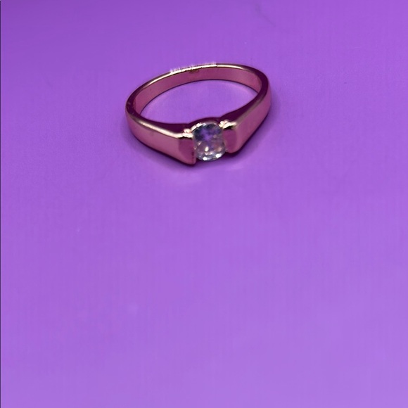#5. Exclusively Fancy Rose Gold Ring NWT - Picture 2 of 6